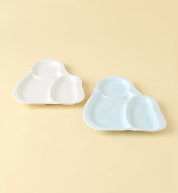  「animal life プレート（カラー）」|食器・キッチングッズ|