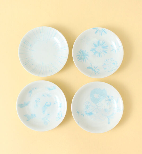  「aocl(アオクル)　四寸小皿」|食器・キッチングッズ|