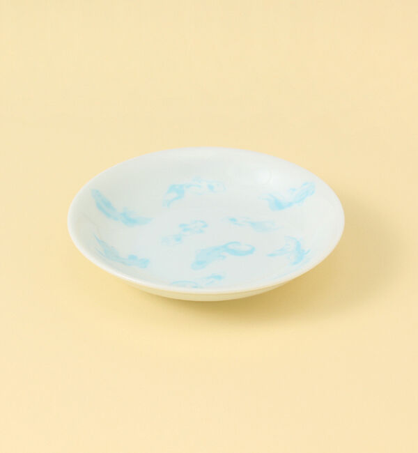  「aocl(アオクル)　四寸小皿」|食器・キッチングッズ|小皿（金魚）