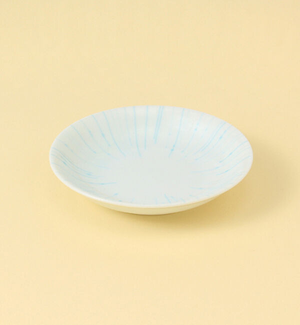  「aocl(アオクル)　四寸小皿」|食器・キッチングッズ|小皿（白雨）