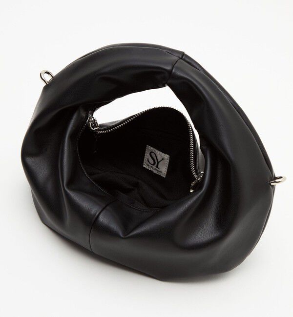 SY UNITED ARROWS「＜SY＞ ミニホーボー」|ショルダー・メッセンジャー|