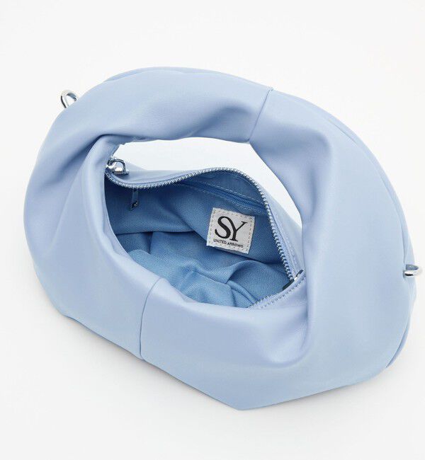 SY UNITED ARROWS「＜SY＞ ミニホーボー」|ショルダー・メッセンジャー|