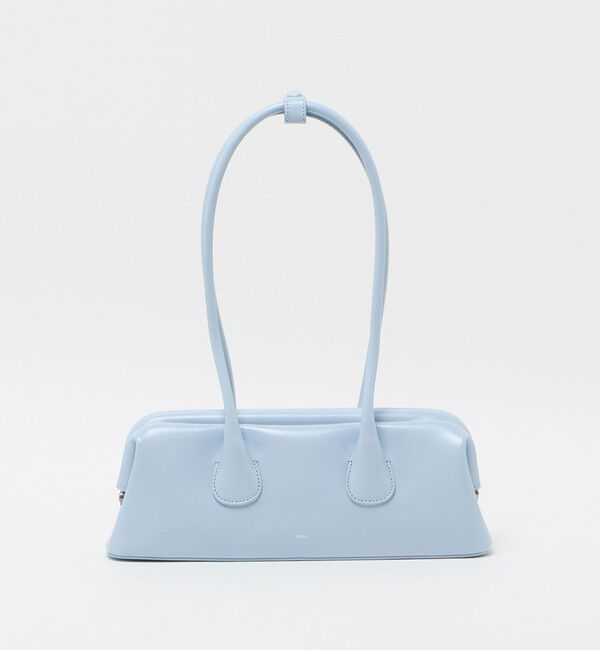 OSOI「【別注】＜OSOI＞BOAT WIDE MINI バッグ LT.BLUE」|ショルダー・メッセンジャー|
