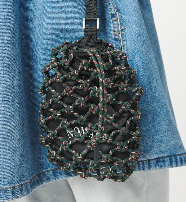 UNITED ARROWS「＜NOMADIS＞TREK NET Petit ショルダーバッグ」|ショルダー・メッセンジャー|