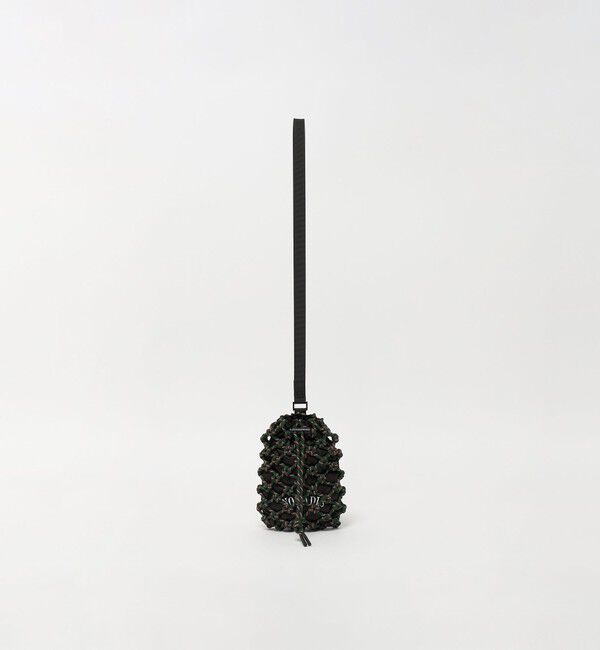 UNITED ARROWS「＜NOMADIS＞TREK NET Petit ショルダーバッグ」|ショルダー・メッセンジャー|