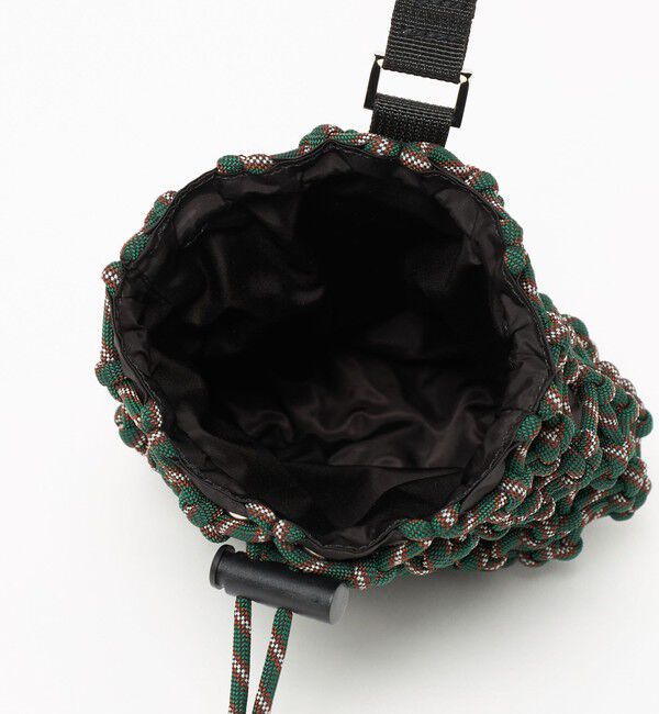 UNITED ARROWS「＜NOMADIS＞TREK NET Petit ショルダーバッグ」|ショルダー・メッセンジャー|