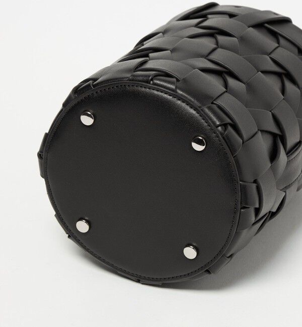 UNITED ARROWS「パネル メッシュ バケットバッグ」|ショルダー・メッセンジャー|