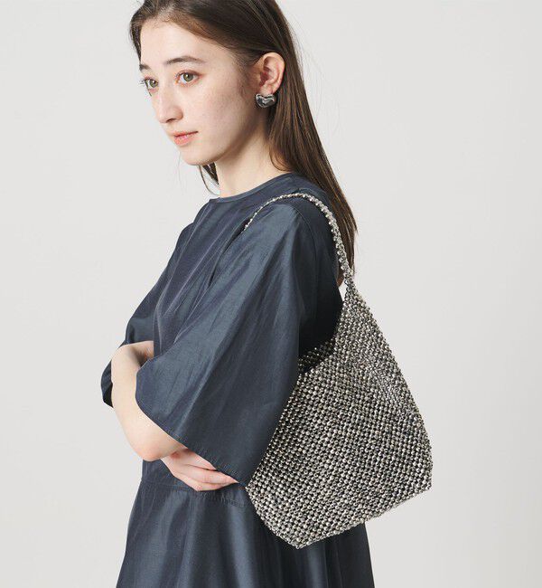 UNITED ARROWS「ビーズ ワンショルダーバッグ」|ショルダー・メッセンジャー|