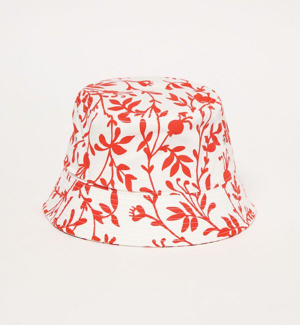 UNITED ARROWS「【別注】＜HOLIDAY BOILEAU＞リーフ ハット」|ハット|