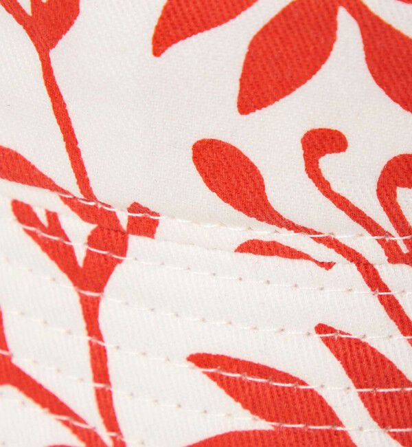 UNITED ARROWS「【別注】＜HOLIDAY BOILEAU＞リーフ ハット」|ハット|