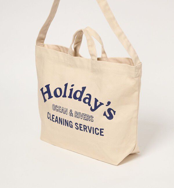 UNITED ARROWS「【別注】＜HOLIDAY BOILEAU＞ショルダー バッグ」|ショルダー・メッセンジャー|