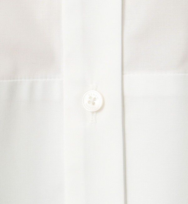 AEWEN MATOPH「＜AEWEN MATOPH＞ペプラムショートスリーブシャツ ウォッシャブル」|シャツ・ブラウス|