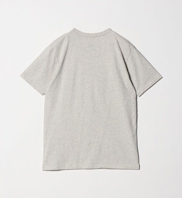 UNITED ARROWS「【別注】＜MIXTA＞SLOW LIFE Tシャツ LT.GRAY」|Tシャツ・カットソー|