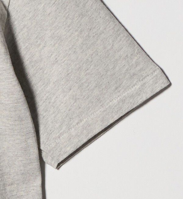 UNITED ARROWS「【別注】＜MIXTA＞SLOW LIFE Tシャツ LT.GRAY」|Tシャツ・カットソー|