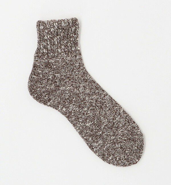 UNITED ARROWS green label relaxing「GLR クオーター 3P ソックス」|ソックス|