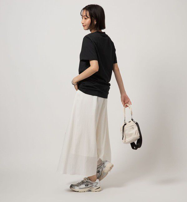 UNITED ARROWS green label relaxing「＜FRED PERRY＞ エンブロイダリー ショートスリーブ Tシャツ」|Tシャツ・カットソー|