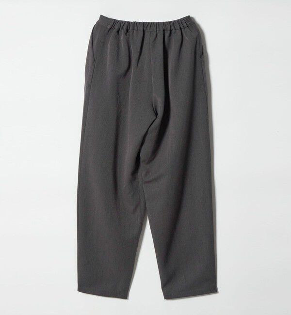 UNITED ARROWS green label relaxing「ノーカラージャケット + タックパンツ セット / キッズ 140cm-160cm」|テーラードジャケット|