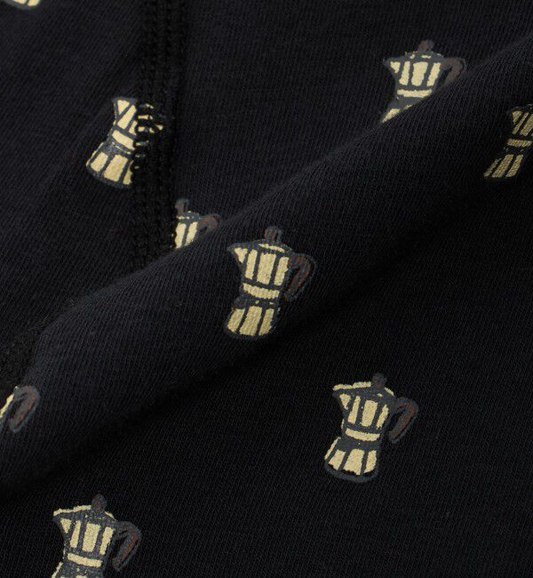 UNITED ARROWS green label relaxing「ファイン オーガニック エスプレッソ ポット ボクサーパンツ」|インナー|