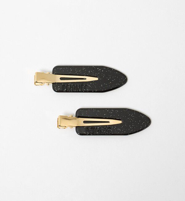 UNITED ARROWS green label relaxing「＜PEIGNEE＞ ヘアクリップ / PAIR」|ピアス|