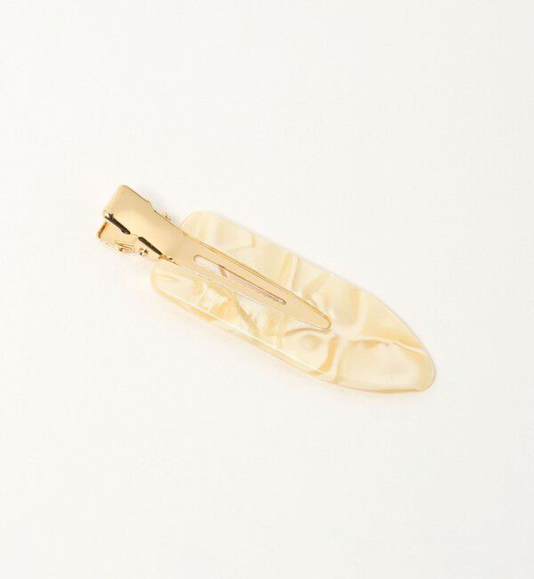 UNITED ARROWS green label relaxing「＜PEIGNEE＞ ヘアクリップ / PAIR」|ピアス|