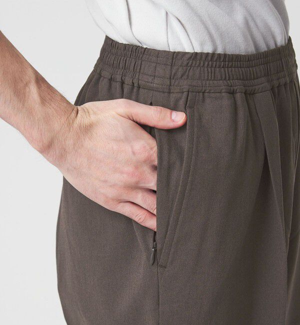 UNITED ARROWS green label relaxing「FREELITCH オルマイ ワイド W3 イージーパンツ -2WAYストレッチ・吸水速乾-」|その他|