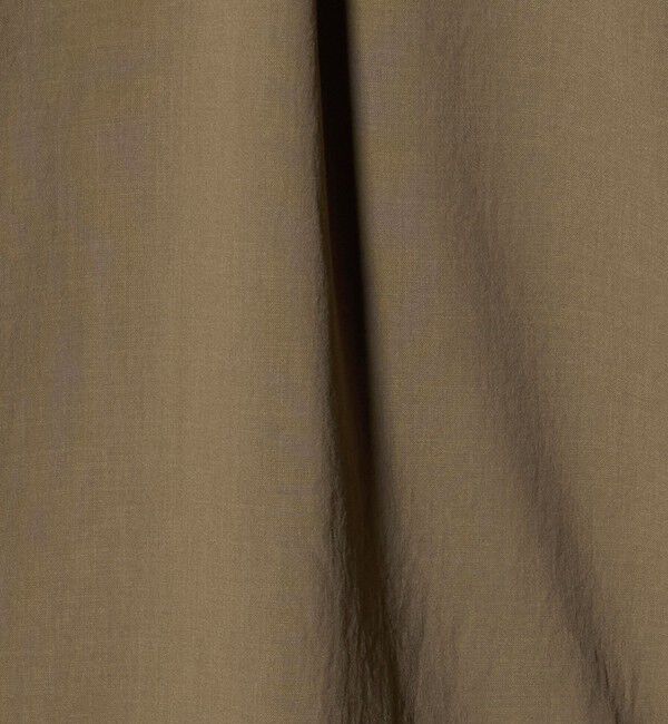 UNITED ARROWS green label relaxing「ワッシャー ポプリン ボックス シャツ」|シャツ・ブラウス|