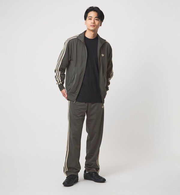 UNITED ARROWS green label relaxing「【国内EXCLUSIVE】＜adidas Originals＞FIREBIRD トラック トップ ジャケット」|スウェット・ジャージ|