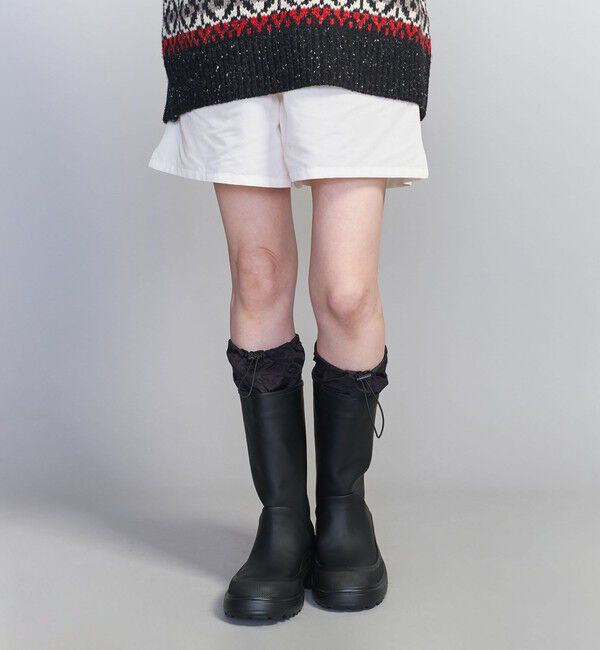 BEAUTY&YOUTH UNITED ARROWS「＜PAES＞レインブーツ」|レインシューズ|