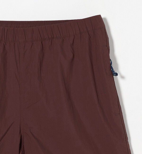 California General Store「＜CGS.＞ ナイロン バギーショーツ」|ショーツ|