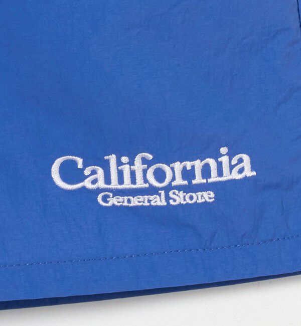 California General Store「＜CGS.＞ ナイロン バギーショーツ」|ショーツ|