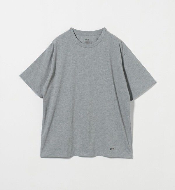 California General Store「＜CGS.＞ リサイクル ポリエステル ラック Tシャツ-吸水速乾 紫外線軽減-」|Tシャツ・カットソー|