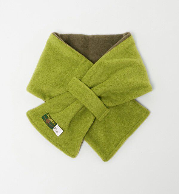 BEAUTY&YOUTH UNITED ARROWS「＜TWEEDMILL＞フリース 2トーン マフラー」|マフラー|