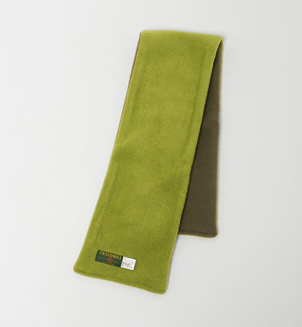BEAUTY&YOUTH UNITED ARROWS「＜TWEEDMILL＞フリース 2トーン マフラー」|マフラー|
