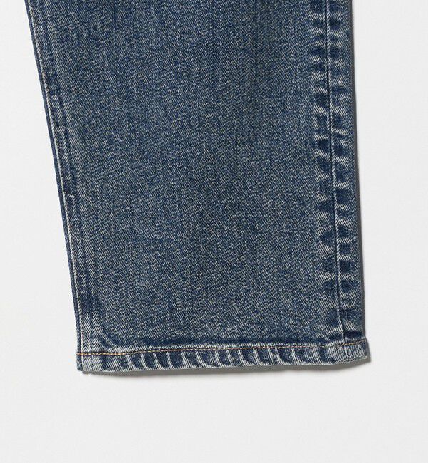 BEAUTY&YOUTH UNITED ARROWS「L&infin;Plus シェービング 5ポケット デニム パンツ NO.3」|チノ|