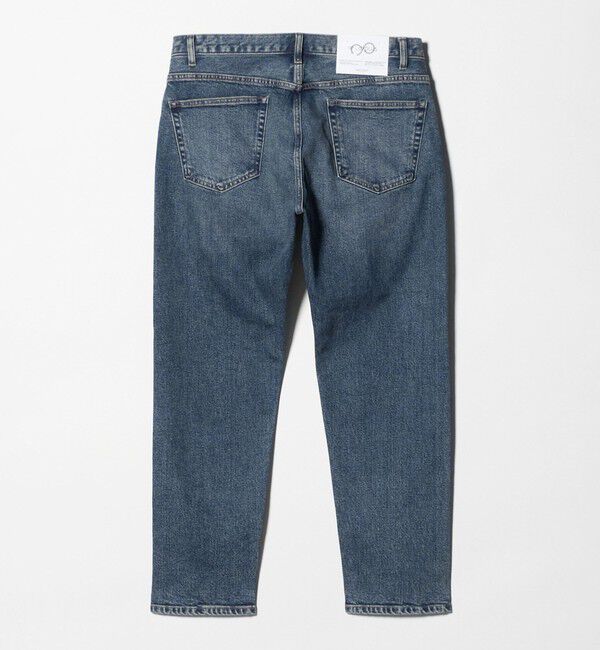 BEAUTY&YOUTH UNITED ARROWS「L&infin;Plus シェービング 5ポケット デニム パンツ NO.3」|チノ|