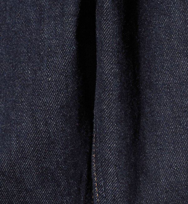 BEAUTY&YOUTH UNITED ARROWS「L&infin;Plus シェービング 5ポケット デニム パンツ NO.3」|チノ|