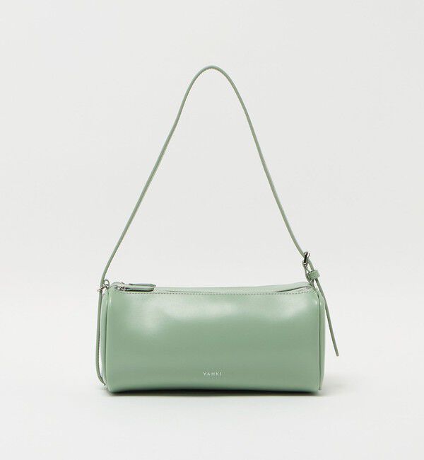 BEAUTY&YOUTH UNITED ARROWS「＜YAHKI＞スクエア ダブルジップ ショルダーバッグ」|ショルダー・メッセンジャー|