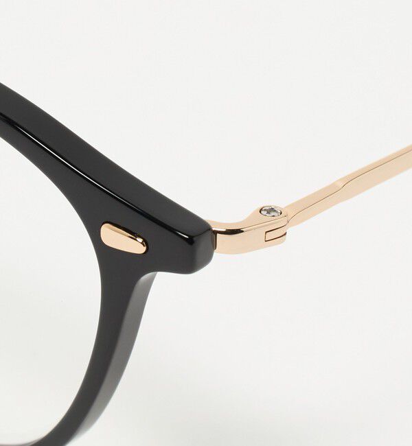 BEAUTY&YOUTH UNITED ARROWS「【別注】＜KANEKO OPTICAL（金子眼鏡）＞Logan ローガン アイウェア」|メガネ|