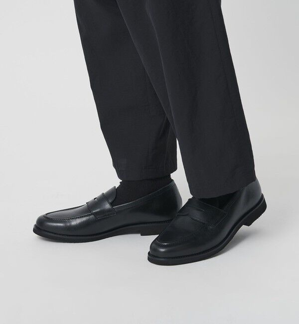 BEAUTY&YOUTH UNITED ARROWS「 &ldquo;all time shoes&rdquo; スリム ローファー V2」|ローファー|