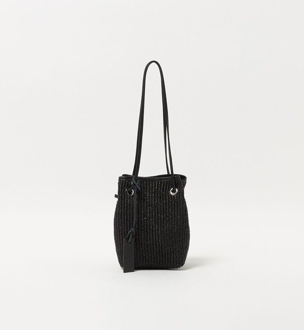BEAUTY&YOUTH UNITED ARROWS「＜LA UNIQA＞巾着 BAG」|ハンドバッグ|
