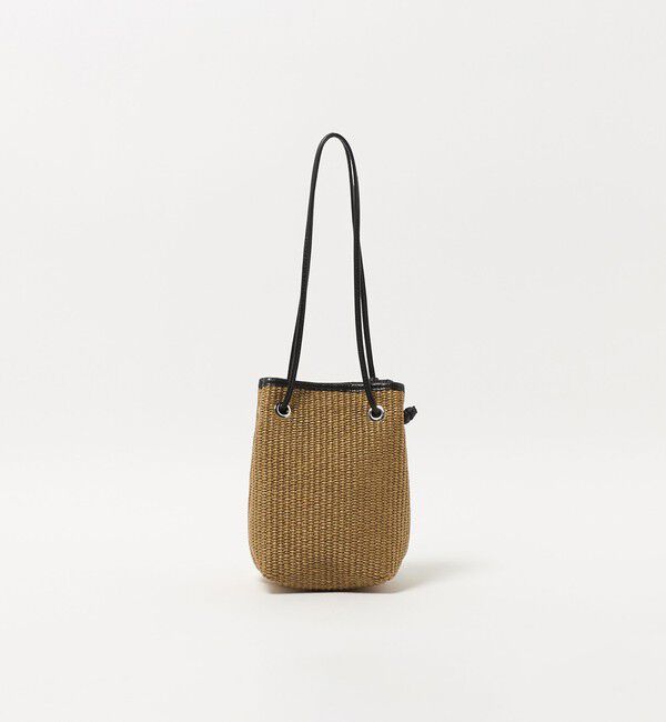 BEAUTY&YOUTH UNITED ARROWS「＜LA UNIQA＞巾着 BAG」|ハンドバッグ|