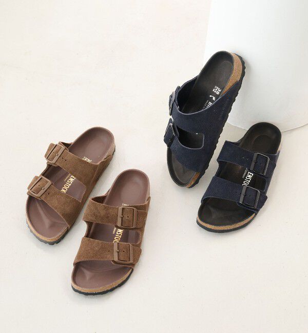 BEAUTY&YOUTH UNITED ARROWS「【別注】＜BIRKENSTOCK＞ARIZONA サンダル」|サンダル|