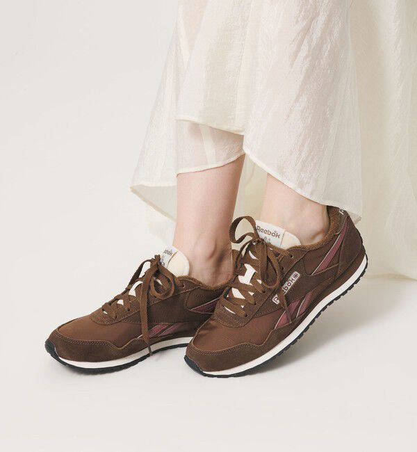 BEAUTY&YOUTH UNITED ARROWS「＜Reebok＞クラシック AZ スニーカー」|スニーカー|DK.BROWN