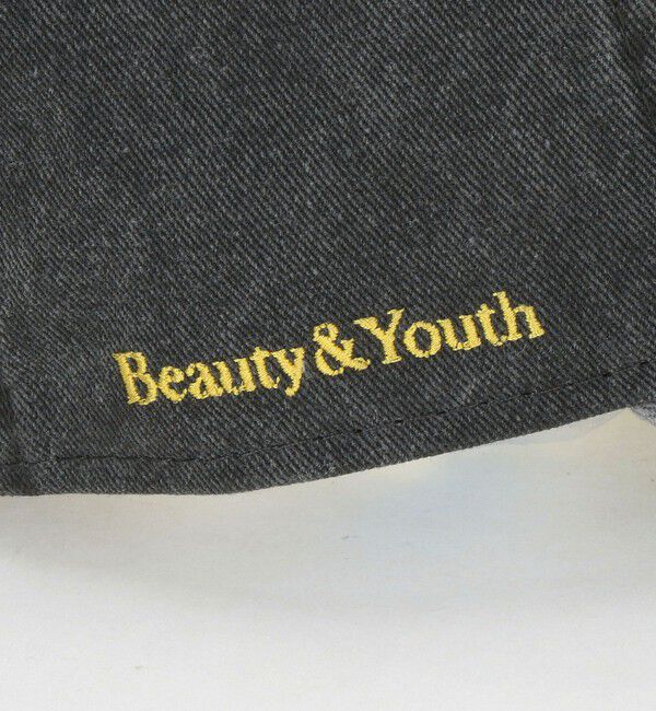 BEAUTY&YOUTH UNITED ARROWS「【別注】＜NEW ERA＞阪神タイガース キャップ」|キャップ・キャスケット|