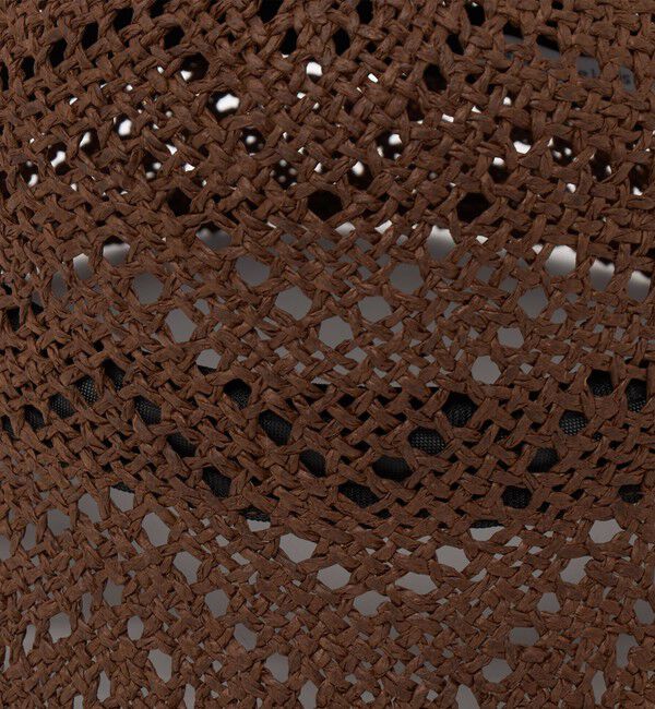 BEAUTY&YOUTH UNITED ARROWS「＜La maison de Lyllis＞ANGLE バケットハット/ブラウン」|ハット|