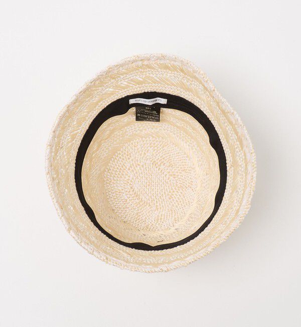 BEAUTY&YOUTH UNITED ARROWS「＜La maison de Lyllis＞ANGLE バケットハット」|ハット|