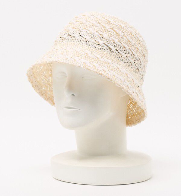 BEAUTY&YOUTH UNITED ARROWS「＜La maison de Lyllis＞ANGLE バケットハット」|ハット|