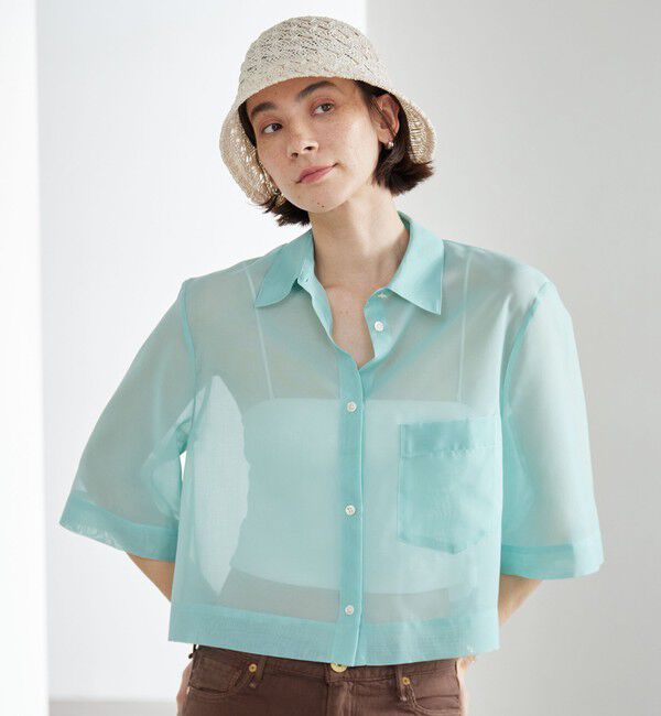 BEAUTY&YOUTH UNITED ARROWS「＜La maison de Lyllis＞ANGLE バケットハット」|ハット|