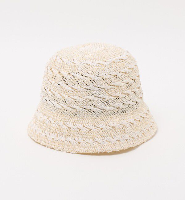 BEAUTY&YOUTH UNITED ARROWS「＜La maison de Lyllis＞ANGLE バケットハット」|ハット|