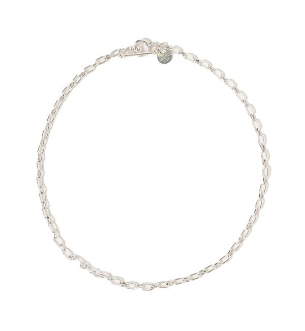 Demi-Luxe BEAMS 「PHILIPPE AUDIBERT &times; Demi-Luxe BEAMS / 別注 Millie ネックレス シルバー」|ネックレス|